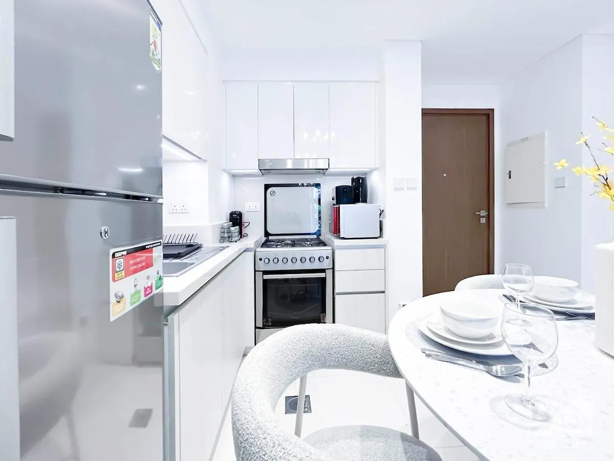 Luxury Design & Stunning Views In Dubai Hills Apartment