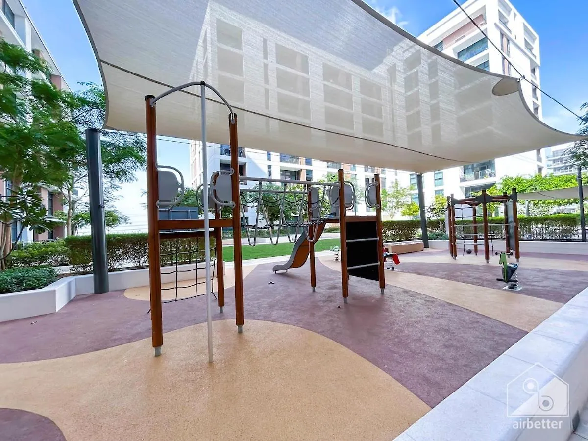 Luxury Design & Stunning Views In Dubai Hills Apartment