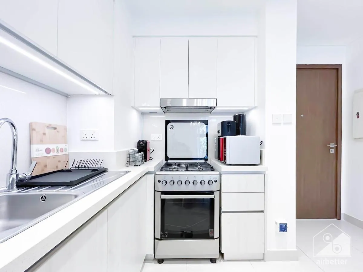 Luxury Design & Stunning Views In Dubai Hills Apartment 0*,  United Arab Emirates