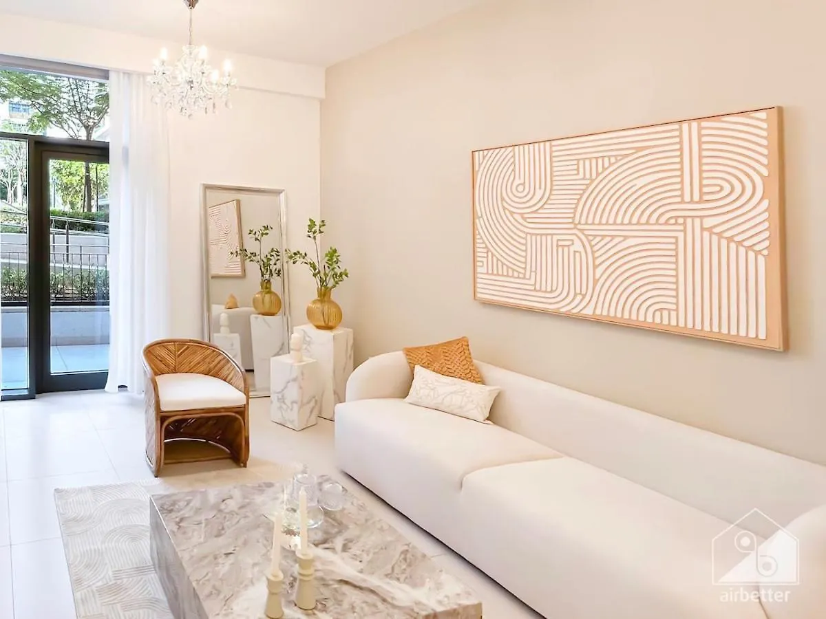Luxury Design & Stunning Views In Dubai Hills Apartment